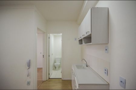 Studio para alugar com 59m², 1 quarto e sem vagaCozinha