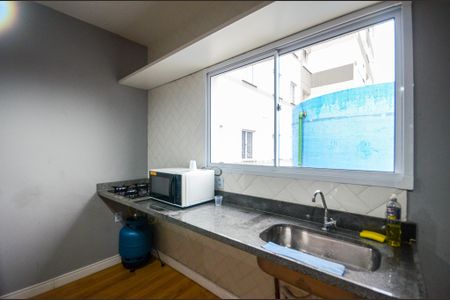 Studio para alugar com 59m², 1 quarto e sem vagaÁrea comum - Salão de festas