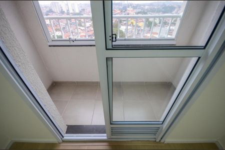 Studio para alugar com 59m², 1 quarto e sem vagaSala - Sacada