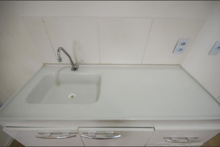 Studio para alugar com 59m², 1 quarto e sem vagaCozinha