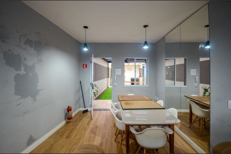 Studio para alugar com 59m², 1 quarto e sem vagaÁrea comum - Salão de festas