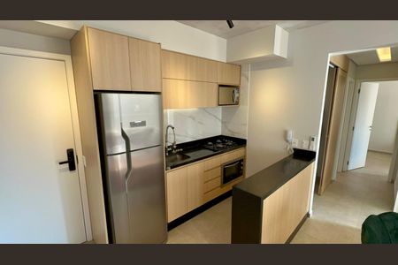 Apartamento para alugar com 63m², 2 quartos e 1 vagaCozinha