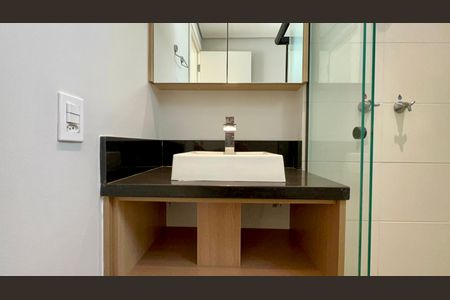 Apartamento para alugar com 63m², 2 quartos e 1 vagaBanheiro da Suíte