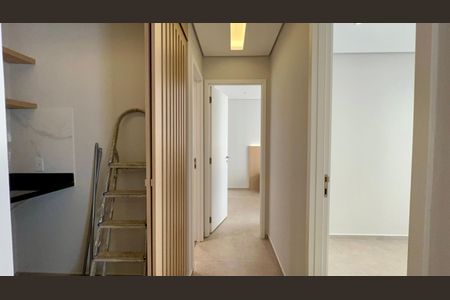 Apartamento para alugar com 63m², 2 quartos e 1 vagaCorredor