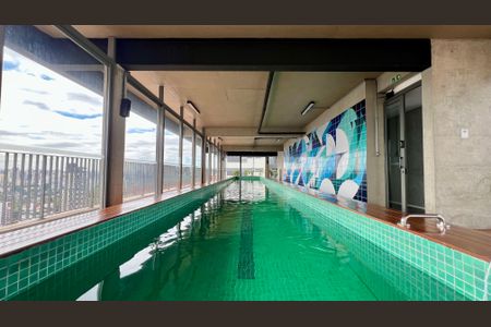 Apartamento para alugar com 63m², 2 quartos e 1 vagaÁrea comum