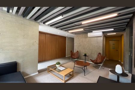 Apartamento para alugar com 63m², 2 quartos e 1 vagaHall de entrada