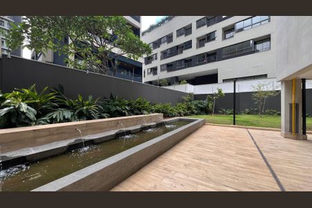 Apartamento para alugar com 63m², 2 quartos e 1 vagaÁrea comum