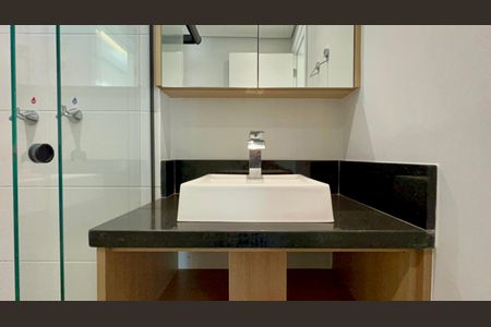 Apartamento para alugar com 63m², 2 quartos e 1 vagaBanheiro