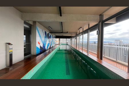 Apartamento para alugar com 63m², 2 quartos e 1 vagaÁrea comum