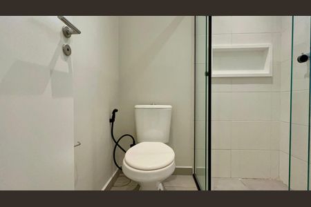 Apartamento para alugar com 63m², 2 quartos e 1 vagaBanheiro