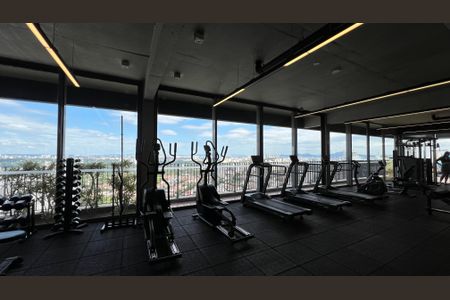 Apartamento para alugar com 63m², 2 quartos e 1 vagaÁrea comum