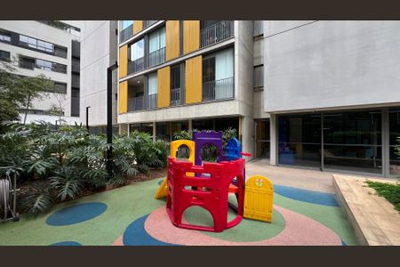 Apartamento para alugar com 63m², 2 quartos e 1 vagaPlayground