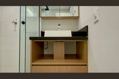 Apartamento para alugar com 63m², 2 quartos e 1 vagaBanheiro