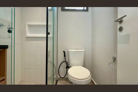 Apartamento para alugar com 63m², 2 quartos e 1 vagaBanheiro da Suíte
