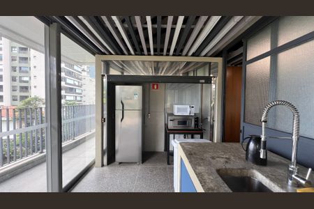 Apartamento para alugar com 63m², 2 quartos e 1 vagaÁrea comum