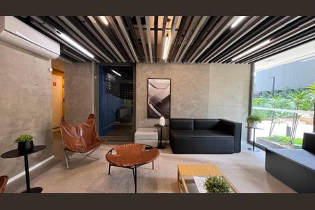 Apartamento para alugar com 63m², 2 quartos e 1 vagaHall de entrada