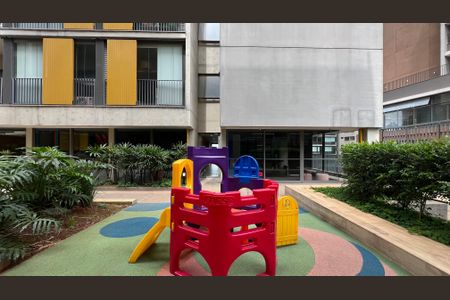 Apartamento para alugar com 63m², 2 quartos e 1 vagaPlayground