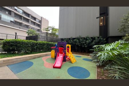 Apartamento para alugar com 63m², 2 quartos e 1 vagaPlayground