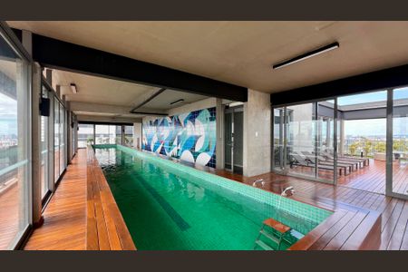 Apartamento para alugar com 63m², 2 quartos e 1 vagaÁrea comum