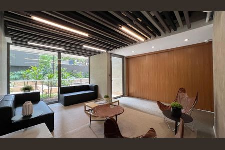 Apartamento para alugar com 63m², 2 quartos e 1 vagaHall de entrada