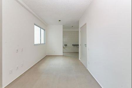 Sala de apartamento para alugar com 2 quartos, 47m² em Palmeiras, Belo Horizonte
