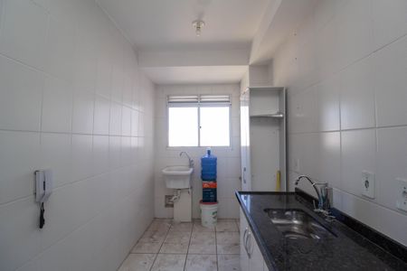 Apartamento à venda com 48m², 2 quartos e sem vaga Apartamento à venda com 48m², 2 quartos e sem vagaCozinha