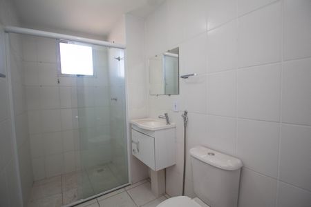 Apartamento à venda com 48m², 2 quartos e sem vaga Apartamento à venda com 48m², 2 quartos e sem vagaBanheiro