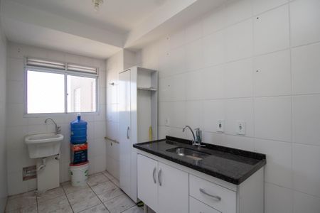Apartamento à venda com 48m², 2 quartos e sem vaga Apartamento à venda com 48m², 2 quartos e sem vagaCozinha