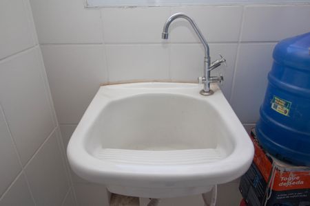 Apartamento à venda com 48m², 2 quartos e sem vaga Apartamento à venda com 48m², 2 quartos e sem vagaÁrea de Serviço