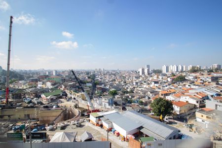 Apartamento à venda com 48m², 2 quartos e sem vaga Apartamento à venda com 48m², 2 quartos e sem vagaVista da Sala