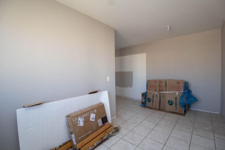 Apartamento à venda com 48m², 2 quartos e sem vaga Apartamento à venda com 48m², 2 quartos e sem vagaSala