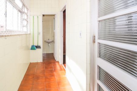 Apartamento para alugar com 110m², 4 quartos e 1 vaga Apartamento para alugar com 110m², 4 quartos e 1 vagaÁrea de Serviço