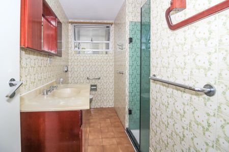 Apartamento para alugar com 110m², 4 quartos e 1 vaga Apartamento para alugar com 110m², 4 quartos e 1 vagaBanheiro