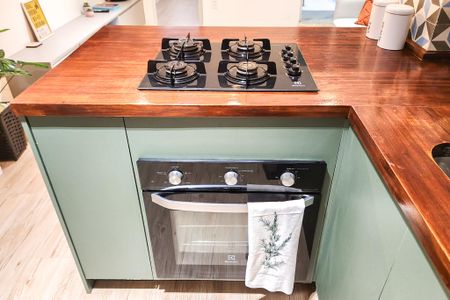 Apartamento à venda com 60m², 2 quartos e sem vaga Apartamento à venda com 60m², 2 quartos e sem vagaCozinha