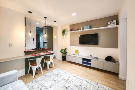 Apartamento à venda com 60m², 2 quartos e sem vaga Apartamento à venda com 60m², 2 quartos e sem vagaSala