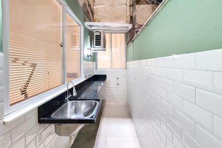 Apartamento à venda com 60m², 2 quartos e sem vaga Apartamento à venda com 60m², 2 quartos e sem vagaÁrea de Serviço