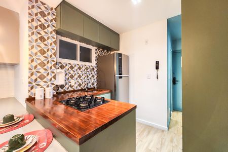 Apartamento à venda com 60m², 2 quartos e sem vaga Apartamento à venda com 60m², 2 quartos e sem vagaCozinha