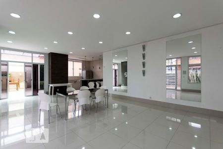 Apartamento à venda com 57m², 2 quartos e 1 vagaÁrea Comum - Salão de festas