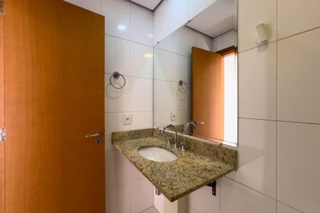 Apartamento à venda com 57m², 2 quartos e 1 vagaBanheiro