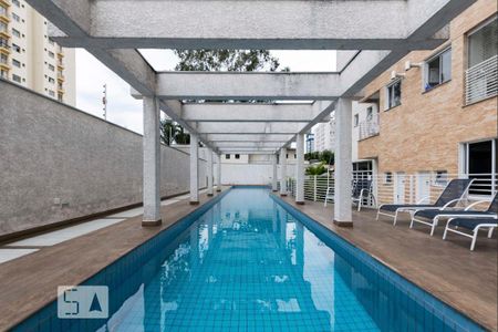 Apartamento à venda com 57m², 2 quartos e 1 vagaÁrea Comum - Piscina