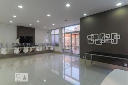 Apartamento à venda com 57m², 2 quartos e 1 vagaÁrea Comum - Salão de festas