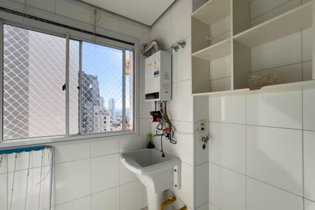 Apartamento à venda com 57m², 2 quartos e 1 vagaÁrea de serviço