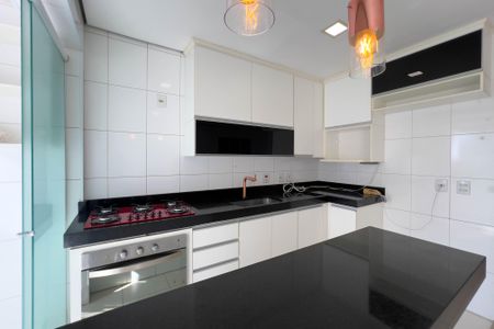 Apartamento à venda com 57m², 2 quartos e 1 vagaCozinha