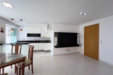 Apartamento à venda com 57m², 2 quartos e 1 vagaSala