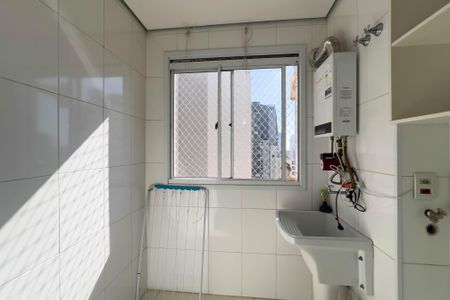 Apartamento à venda com 57m², 2 quartos e 1 vagaÁrea de serviço