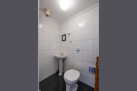 Apartamento à venda com 130m², 3 quartos e 1 vaga Apartamento à venda com 130m², 3 quartos e 1 vagaÁrea de Serviço - Banheiro