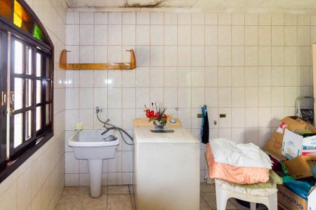 Casa para alugar com 377m², 3 quartos e 4 vagasÁrea de Serviço