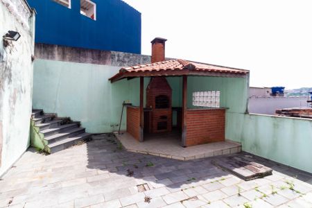 Casa para alugar com 377m², 3 quartos e 4 vagasChurrasqueira