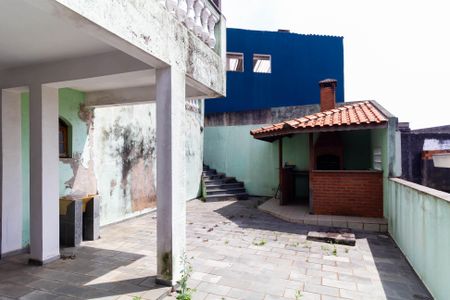 Casa para alugar com 377m², 3 quartos e 4 vagasChurrasqueira