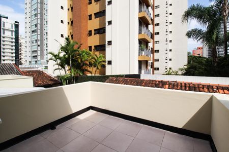 Casa para alugar com 124m², 3 quartos e sem vaga Casa para alugar com 124m², 3 quartos e sem vagaVaranda/ Área de Serviço